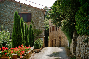 Talking Tuscany Destination Weddings on Style Me Pretty