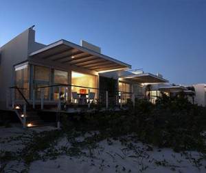 beachfront casitas at Blue Diamond Riviera Maya