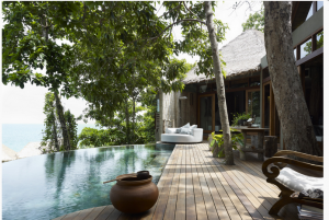 The Honeymoonist Picks The Greatest Entertainment Plunge Pools on About.com Travel