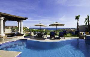 Residence private pool at Haceinda Encantada on a Mexico all inclusive honeymoon