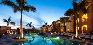 Beautiful Los Cabos all inclusive resort