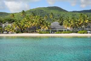 Boutique hotel on Antigua