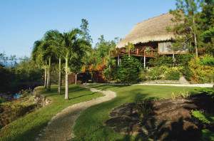 Sexy Jungle Hideout at Belize