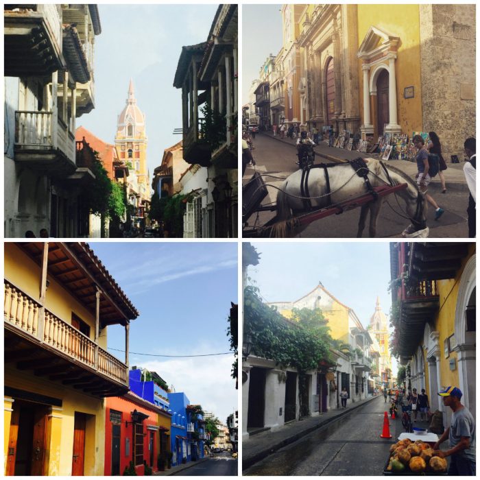 Romantic Hotels in the Old City of Cartagena