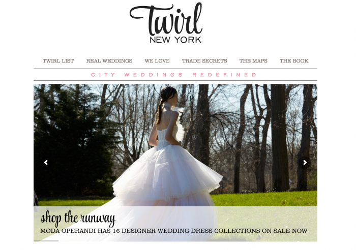 View our Top Travel Must-Haves on Twirl New York