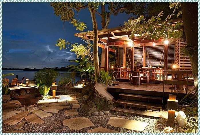 romantic dining Nicaragua