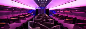 Courtesy of Virgin Atlantic