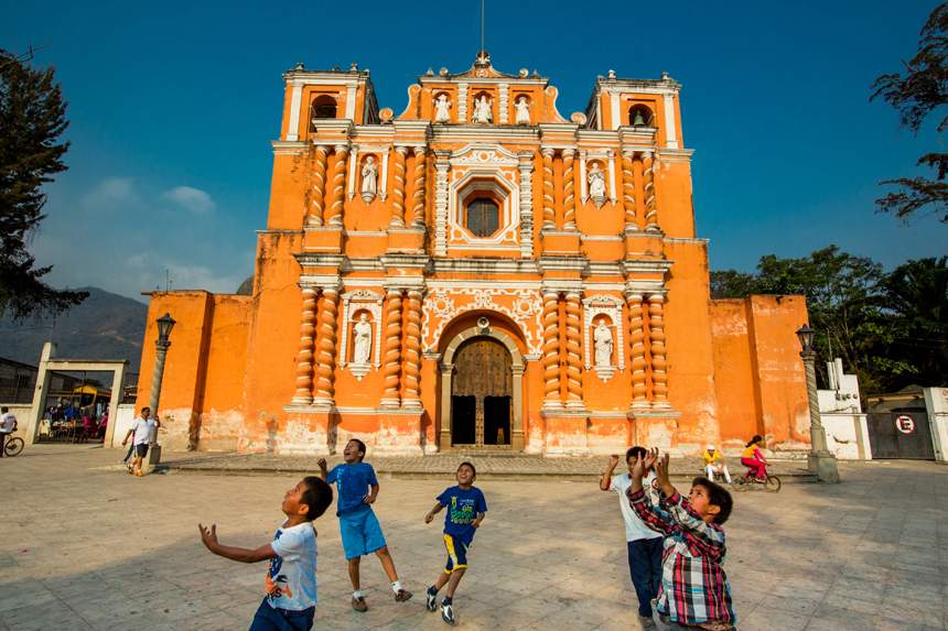 Globetrotter: Laura Grier on Guatemala